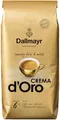 Dallmayr Crema d'oro mild und fein in Bohne, 1000 g Beutel