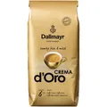 Dallmayr Kaffee Crema d Oro Ganze Bohnen samtig feine Crema 1000g