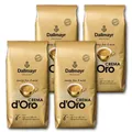 4 KG Dallmayr Crema d'Oro Kaffeebohnen
