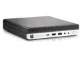 HP EliteDesk 800 G4 Desktop Mini Intel Core i5-8500T 256GB SSD 8GB Windows 11 Ho