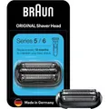 Braun Scherkopf 53B Kombipack, schwarz, für Braun Rasierer Series 5 und Series 6