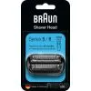Braun Scherkopfkassette Kombipack 53B sw 263067