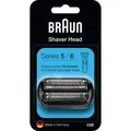 10 Stück Procter&Gamble Braun Scherkopfkassette Kombipack 53B sw