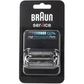Scherkopfkassette Braun 53B 81733844 Scherteil für Rasierer