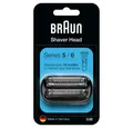 Braun Nassrasierer Braun Kombipack 53B Ersatz-Scherköpfe für Rasierer., Scherkopf