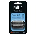 Braun Ersatzscherköpfe Braun 81697104 Rasierapparat-Zubehör Scherkopf