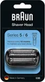 Braun Scherteil 5 53B, zu Braun Rasierer Series 5 und 6 Type 5762