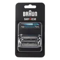 Scherkopfkassette BRAUN 53B 81733844 für Rasierer