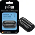 Einzelstück Braun 53B Ersatzfolie & Cutterkassettenkopf für Serie 5/6