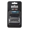 Scherkopfkasette Kombipack Braun 53b 81733844 für Rasierer