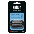 Braun Kombipack 53B / Schersystem KP53B schwarz