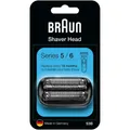 Braun Series 5 53B Elektrorasierer Ersatzscherteil Series 5/Series 6 Rasierer