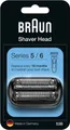 Braun Kombipack 53B Scherkopf  Braun Series 5