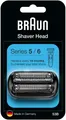 BRAUN Rasierer/Epilier-Zubehör Kombipack 53B