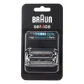 Scherkopfkassette BRAUN 53B 81733844 für Rasierer