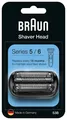 Braun 81697104 Rasierapparat-ZubehÃ¶r Schwarz