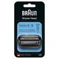 Braun Scherkopfkassette/Schersystem Series5/6 53B Flex Rasierer