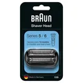 Braun Kombipack 53B / Schersystem KP53B Scherkopf Schwarz JRQSF7BCQZWFEGFRBHHJI