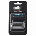 Scherkopfkassette Braun 53B 81733844 Ersatzscherteil für Rasierer Series 5 & 6