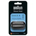 Braun 53B Scherkop Schersystem Series5/6 Flex Rasierer Ersatzscherkopf DFHNTR65R