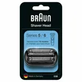 Braun 53B Ersatz Scherkopf Kombipack - Schwarz
