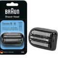 Braun Serie5/6 53B Ersatzteile: Original Folie & Cutter Neu
