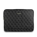 Guess GUCS134GG 13" Laptop Tablet Tasche Grau Kunstleder 4G UPTOWN Sleeve