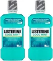  Cool Mint Mild Taste Mundspülung ohne Alkohol Geschmack Cool Mint 500 ml