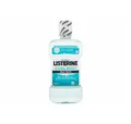 Listerine Mundspülung Alcohol Free Mouthwash Zero - Coolmint Mild Taste - Volume: 500ml, (Packung)