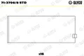 GLYCO Pleuellager für BMW 7er E38 740i iL 735i E32 730i 5er E39 540i