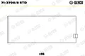 BMW V8 Pleuellager Glyco STD 3.0-4.3 Liter (High-Performance)