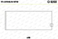 GLYCO Pleuellager 71-3706/8 STD für ALPINA BENTLEY BMW LAND ROVER MORGAN