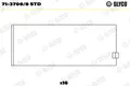 GLYCO 71-3706/8 STD Pleuellager für ALPINA,BENTLEY,BMW,LAND ROVER,MORGAN