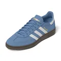 adidas Herren Handball Spezial Gymnastikschuhe Blau (Light Blue/FTWR White/Gum5), 47 1/3 EU