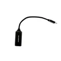 USB Typ-C zu HDMI Female Adapter 4K HD, Plug & Play
