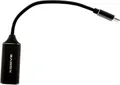 COFI USB C, Typ c zu HDMI 4K Adapter (Thunderbolt 3 kompatibel) für MacBook Pro 2018/2017, iPad Pro 2018, Samsung