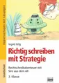 Richtig schreiben mit Strategie - Grundschule: 3. Klasse - Buch BRIGG