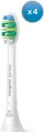Sonicare i InterCare Standard-Bürstenköpfe (4 Stück) HX9004/10