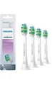 Philips Sonicare HX9004/07 Original InterCare Aufsteckbürsten 4 Stück - Weiß