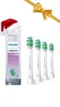 Philips Sonicare HX9004/07 Original InterCare Aufsteckbürsten - 4 Stück - Weiss