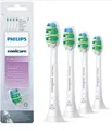 Philips Sonicare HX9004/07 InterCare Bürsten, 4 oder 8 Stück, perfekt reinigend