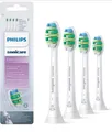 Philips Sonicare HX9004 Original InterCare Aufsteckbürsten - 4 Stück-Weiss~NEU