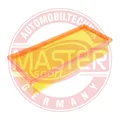 MASTER-SPORT Luftfilter Filtereinsatz für Land Rover Freelander 2.0 TD4 4x4