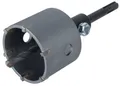Wolfcraft 5480000 Hohlbohrkrone 40mm 1St.