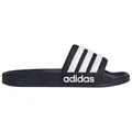 adidas - Adilette Shower - Sandalen UK 11 | EU 46 blau