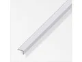 alfer Winkelprofil alfer Kantenschutz-Profil 1 m, 14 x 10 x 1.5 mm