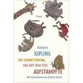 Der Schmetterling, der mit dem Fuß aufstampfte