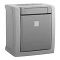 Panasonic Taster beleuchtet FR-Aufputz IP54 90591014-DE
