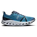 On - Cloudsurfer Trail - Trailrunningschuhe 44 | EU 44 blau/grau