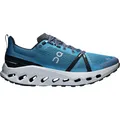 ON Herren Cloudsurfer Trail Schuhe (Größe 44, blau)